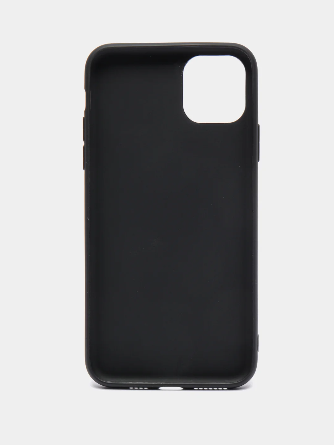 Черный яркий чехол цветные принты картинки iPhone 5S, SE 6 6S 7 8 Plus X XS XR 11 12 Mini Pro Max