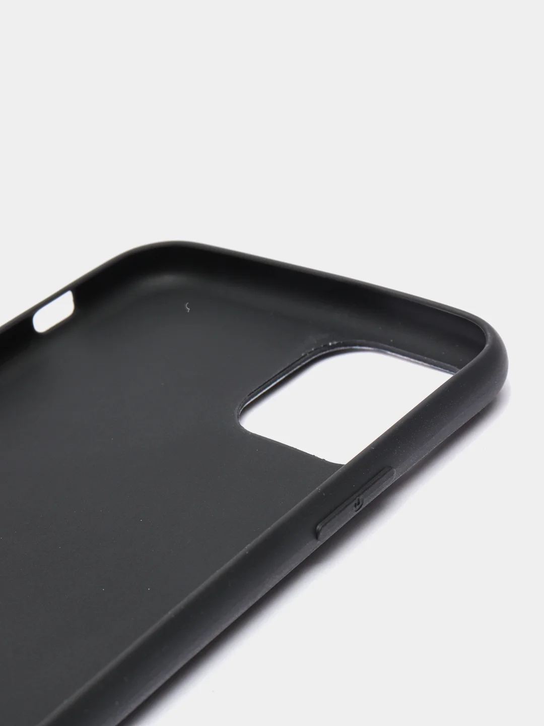Черный яркий чехол цветные принты картинки iPhone 5S, SE 6 6S 7 8 Plus X XS XR 11 12 Mini Pro Max