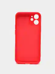 Красный чехол с кольцом для iPhone 12 Pro, 12, 12 mini, 11, XR
