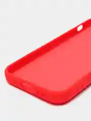 Красный чехол с кольцом для iPhone 12 Pro, 12, 12 mini, 11, XR