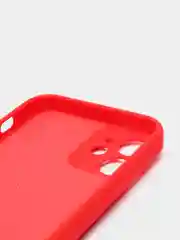 Красный чехол с кольцом для iPhone 12 Pro, 12, 12 mini, 11, XR