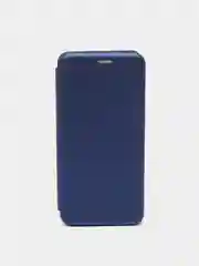Синий чехол книжка Samsung Galaxy S20, Самсунг Галакси С20