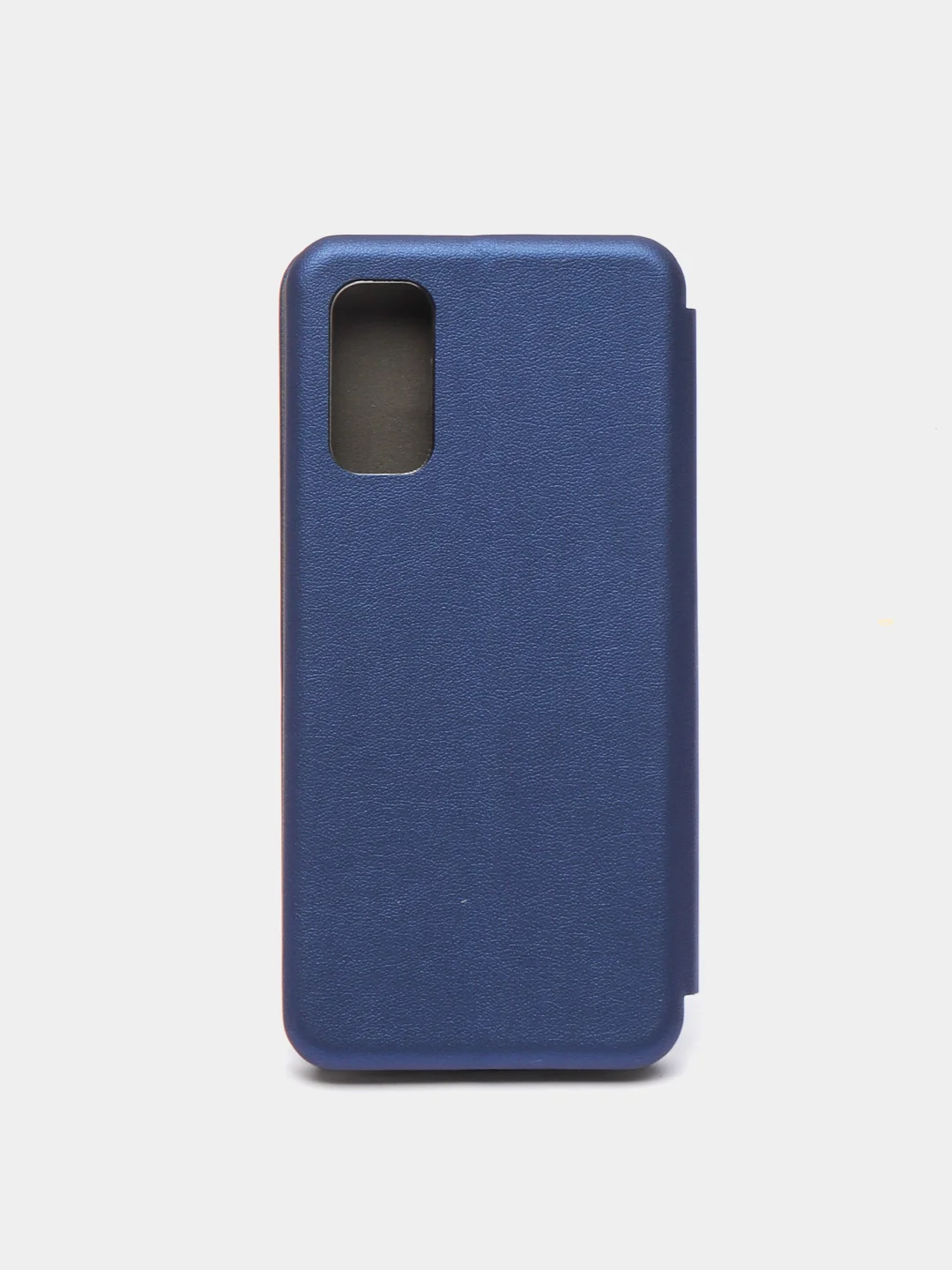Синий чехол книжка Samsung Galaxy S20, Самсунг Галакси С20