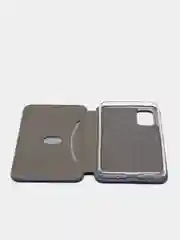 Синий чехол книжка Samsung Galaxy S20, Самсунг Галакси С20