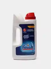 Порошок для посудомоечных машин Finish с эффектом замачивания, 1 кг