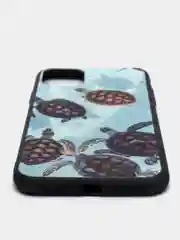 Мятный яркий чехол цветные принты картинки на iPhone 5S/SE/6/6S/7/8/Plus/X/XS/XR/11/12/Mini/Pro/Max