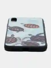 Мятный яркий чехол цветные принты картинки на iPhone 5S/SE/6/6S/7/8/Plus/X/XS/XR/11/12/Mini/Pro/Max