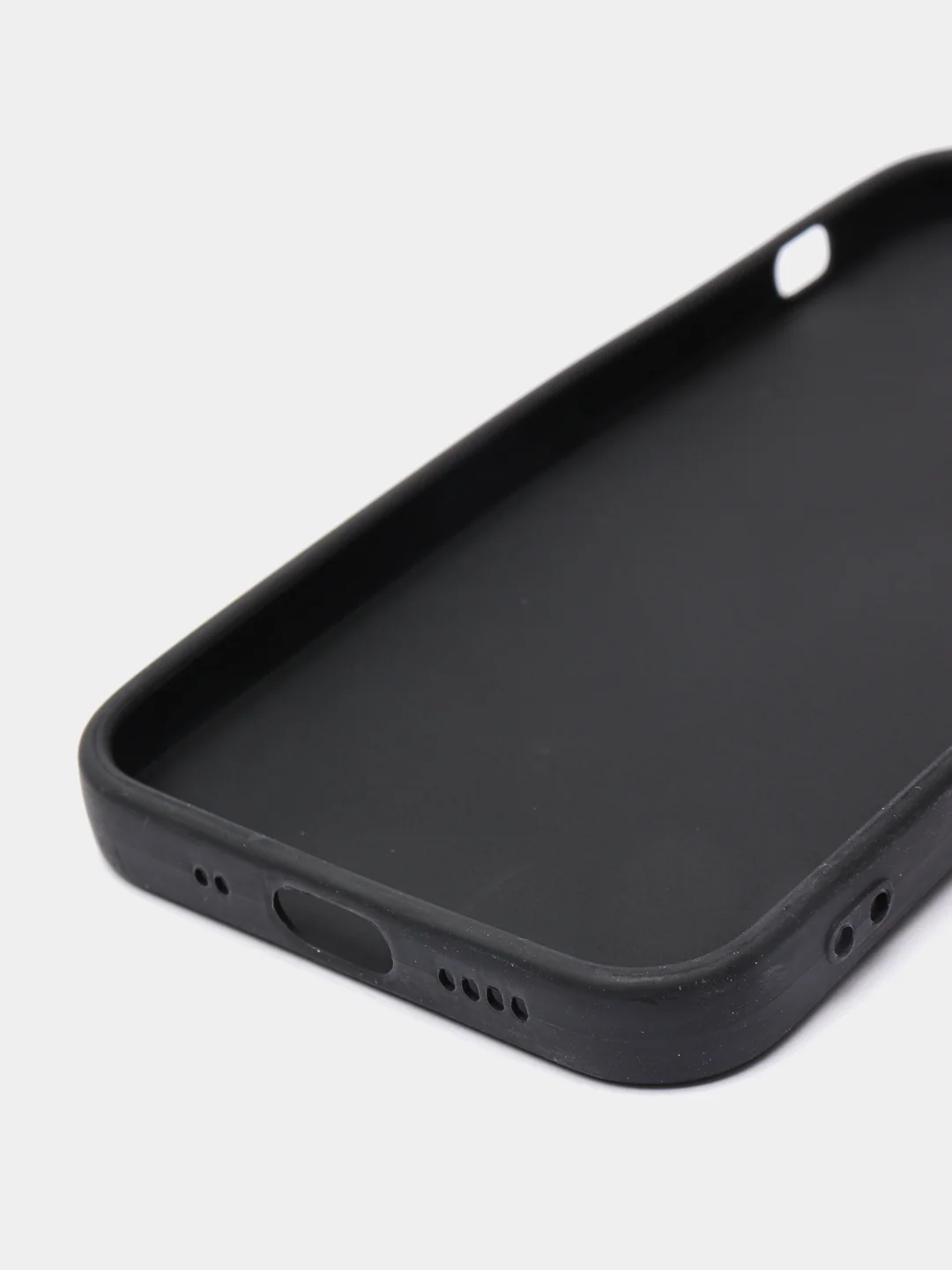 Белый чехол с цветным принтом картинки iPhone 5S/SE/6/6S/7/8/Plus/X/XS/XR/11/12/Mini/Pro/Max