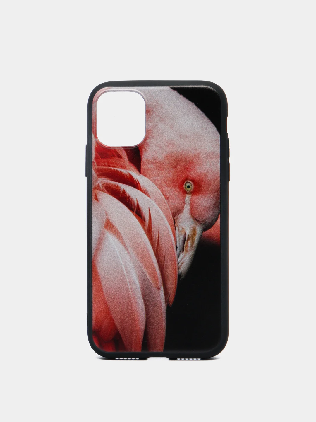 Коралловый яркий чехол, цветные принты-картинки iPhone 5S/SE/6/6S/7/8/Plus/X/XS/XR/11/12/Mini/Pro/Max