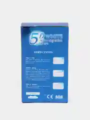 Отбеливающие полоски для зубов 5D White , полоски для отбеливания ,для зубов и их красоты