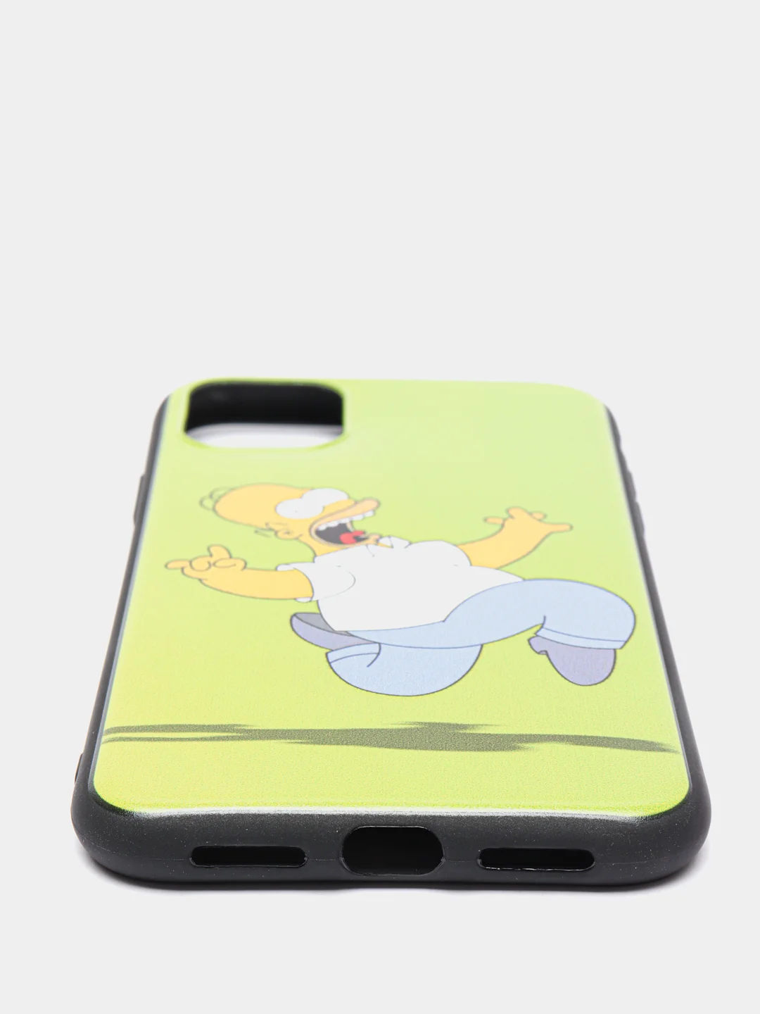 Лайм чехол для Apple IPhone 6, 7, 8, SE 2020, 7 Plus, 8 Plus, X, XS, XR, 11, 11 Pro, 12