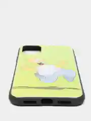 Лайм чехол для Apple IPhone 6, 7, 8, SE 2020, 7 Plus, 8 Plus, X, XS, XR, 11, 11 Pro, 12