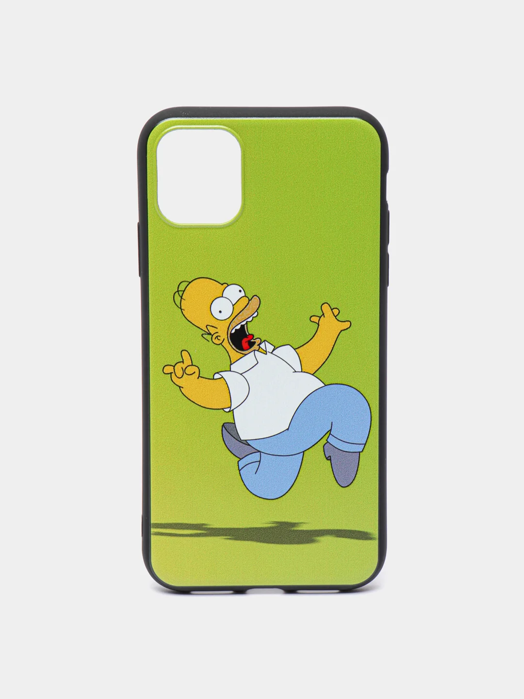 Лайм чехол для Apple IPhone 6, 7, 8, SE 2020, 7 Plus, 8 Plus, X, XS, XR, 11, 11 Pro, 12