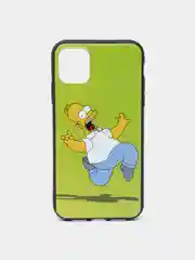 Лайм чехол для Apple IPhone 6, 7, 8, SE 2020, 7 Plus, 8 Plus, X, XS, XR, 11, 11 Pro, 12