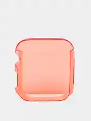 Оранжевый защитный чехол накладка кейс для Apple watch 4/5 40/44 мм