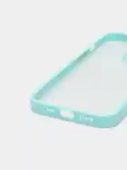 Бирюзовый матовый силиконовый чехол для iPhone 13, 13 Pro, XR, 11, 11 Pro, 7/8, 12 mini, 12, 12 Pro