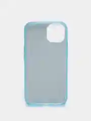 Ледяной чехол блестящий iPhone 13 накладка с блёстками