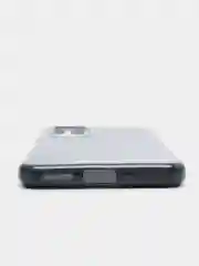 Угольный чехол блестящий Xiaomi Redmi Note 11 Pro 4G накладка с блёстками