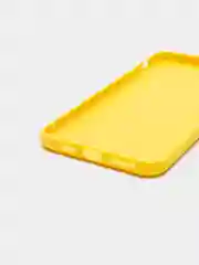 Желтый чехол с розой, чехол для iPhone 6+, 6s+, 7+, 8+, X, XS, XS max