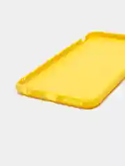 Желтый чехол с розой, чехол для iPhone 6+, 6s+, 7+, 8+, X, XS, XS max