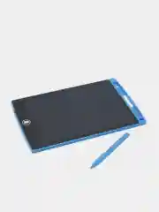 Синий планшет графический для рисования LCD со стилусом