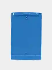 Синий планшет графический для рисования LCD со стилусом