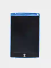 Синий планшет графический для рисования LCD со стилусом
