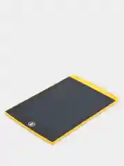 Желтый планшет графический для рисования LCD со стилусом