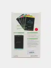Красный планшет графический для рисования LCD со стилусом