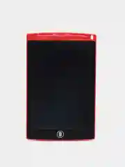 Красный планшет графический для рисования LCD со стилусом