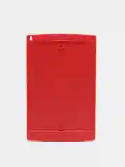 Красный планшет графический для рисования LCD со стилусом