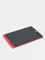 Красный планшет графический для рисования LCD со стилусом