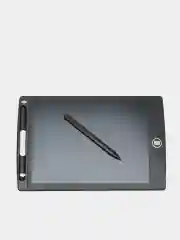 Черный планшет графический для рисования LCD со стилусом
