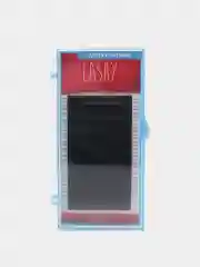 Ресницы чёрные Lashy, Mix, 16 линий Лв