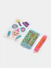 Бирюзовый набор для создания куклы из пластилина Cry Babies JOVI, (Coney, Lady, Dotty, Lala)