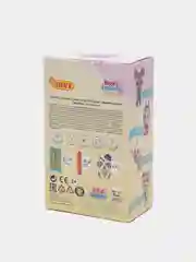 Бирюзовый набор для создания куклы из пластилина Cry Babies JOVI, (Coney, Lady, Dotty, Lala)