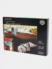 Пазл фигурный "Сальвадор Дали. Постоянство памяти"