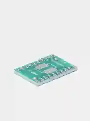 6 штук SOIC-20 / SSOP-20 Плата макетная Переходник SOIC/SSOP на DIP
