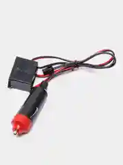Оранжевый неоновая лента для авто EL wire 3m