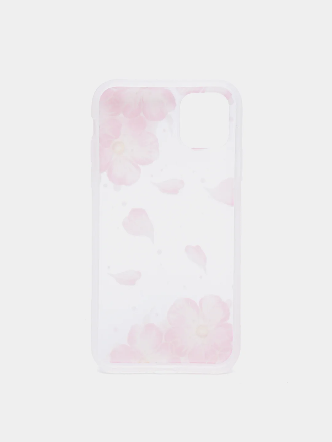 Вишнёвый чехол для iPhone 11, 12/12Pro, 7/8