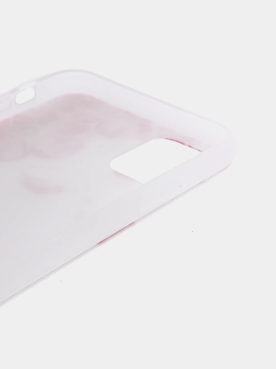 Вишнёвый чехол для iPhone 11, 12/12Pro, 7/8
