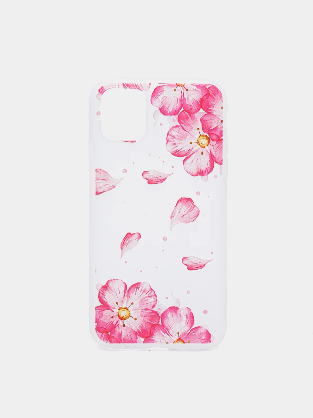 Вишнёвый чехол для iPhone 11, 12/12Pro, 7/8