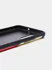Бежевый чехол для Samsung A12, A22, A32, A51, M12, M32 с картинкой / рисунком