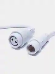Разъем герметичный 2конт WP L=40 D=21,5 мм 2 х 0,75 мм