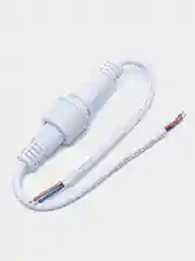 Разъем герметичный 2конт WP L=40 D=21,5 мм 2 х 0,75 мм