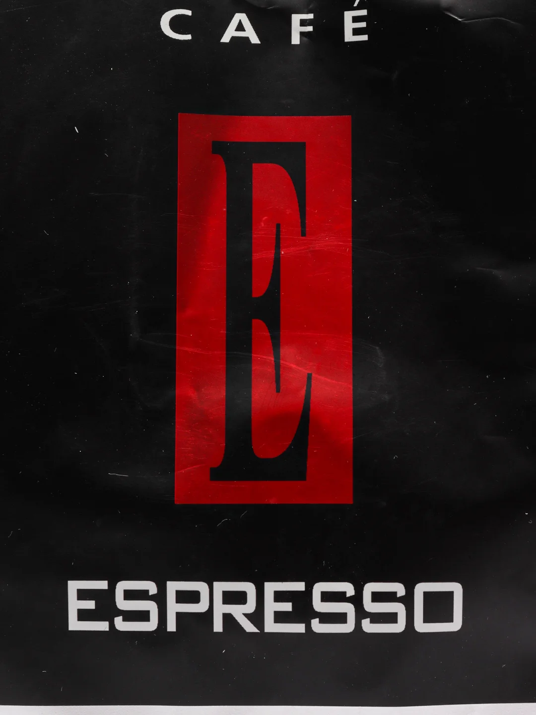 Кофе молотый EGOISTE "Espresso", полимерная упаковка, 250 г