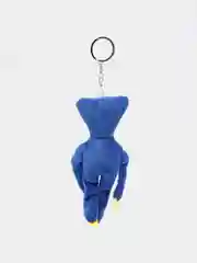 Синий игрушка Хаги Ваги, Киси Миси-брелок