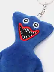 Синий игрушка Хаги Ваги, Киси Миси-брелок