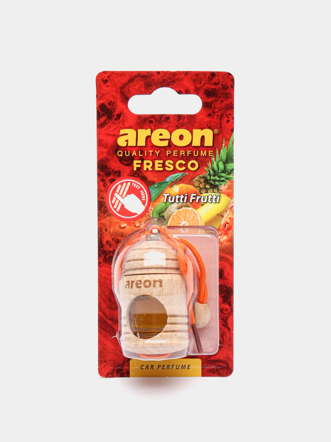Освежитель воздуха Areon Fresco, баночка