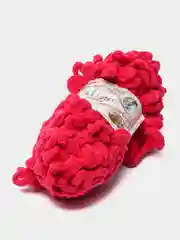Фуксия пряжа с большими петельками Puffy Alize (Ализе Пуффи), разные цвета